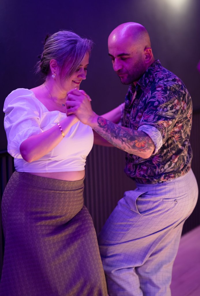 Tango Infinity Milonga