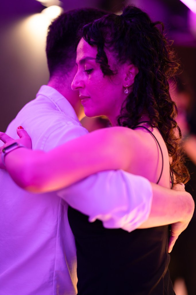 Tango Infinity Milonga