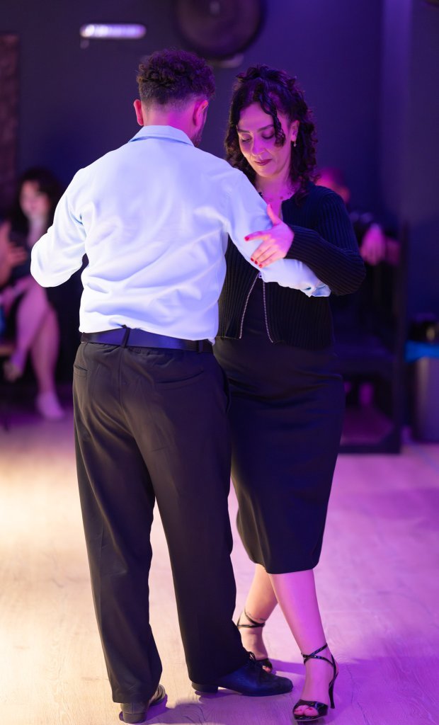 Tango Infinity Milonga
