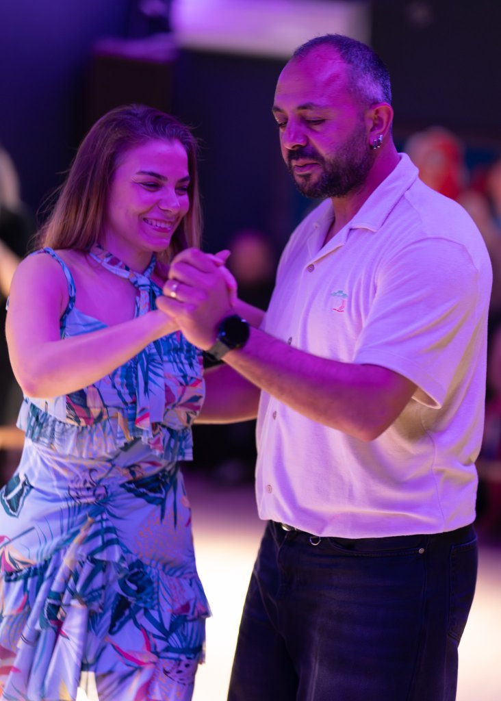 Tango Infinity Milonga