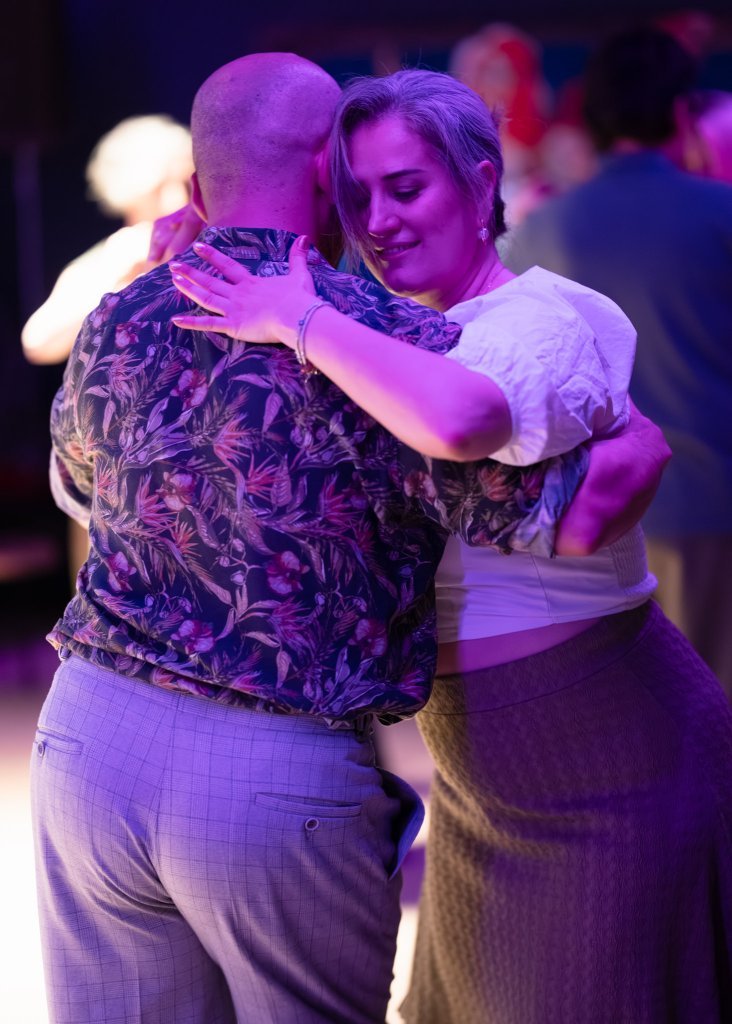 Tango Infinity Milonga