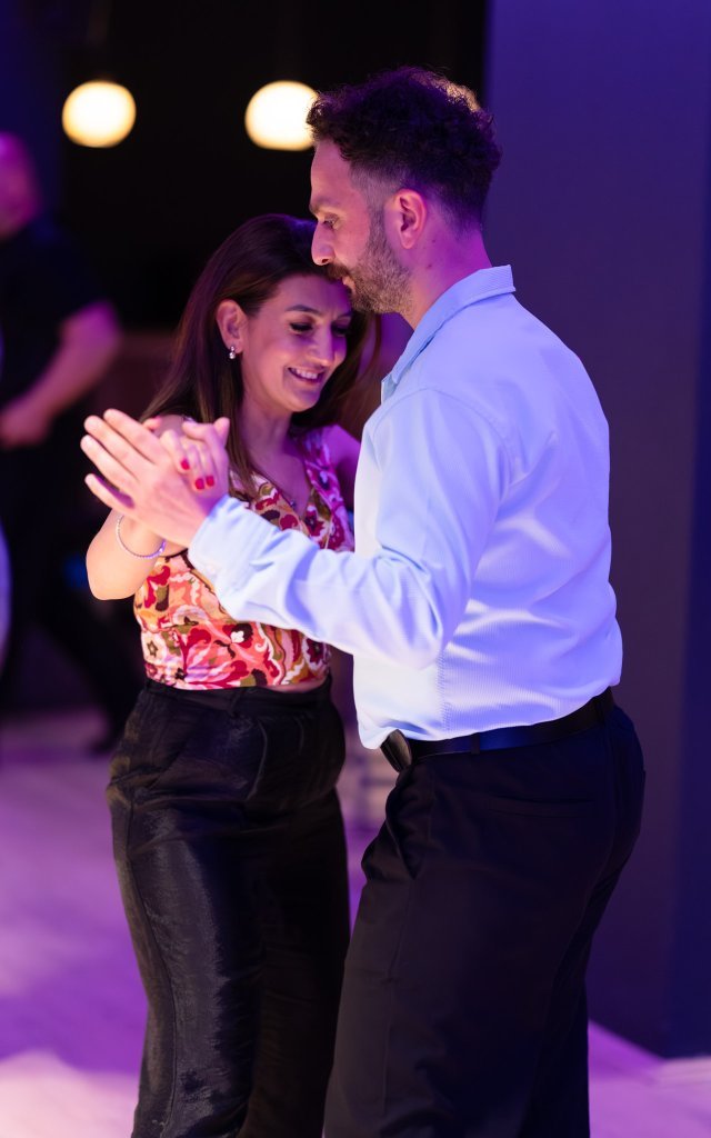 Tango Infinity Milonga