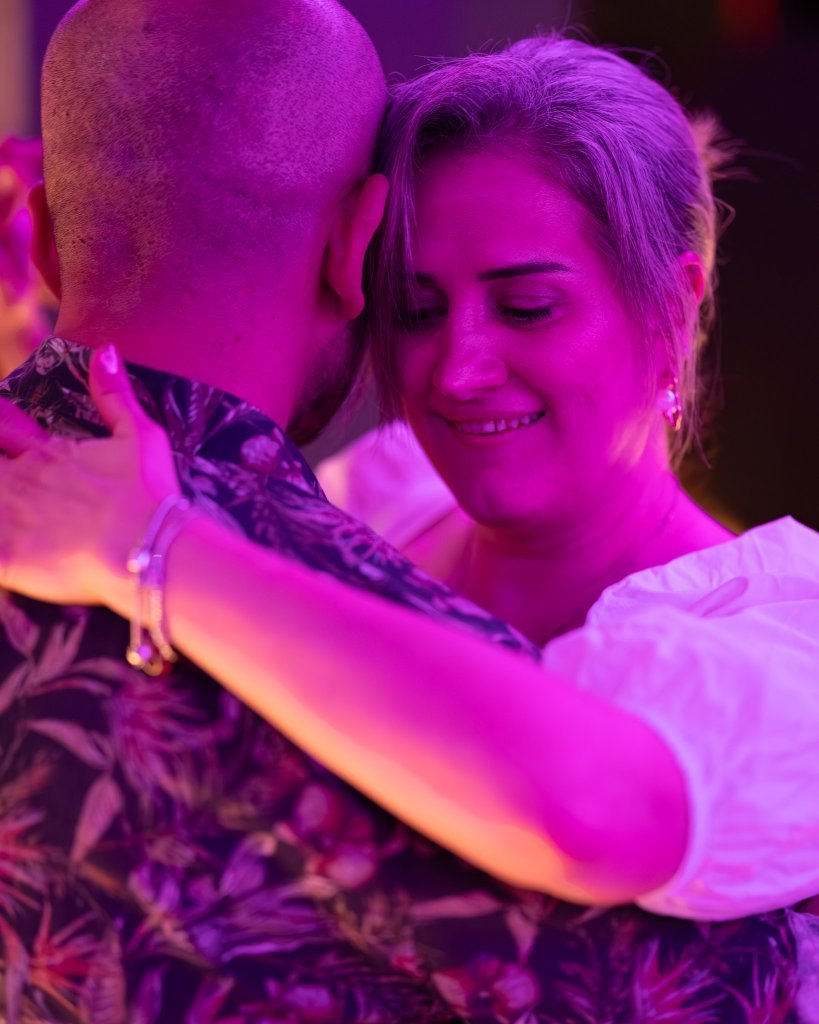 Tango Infinity Milonga