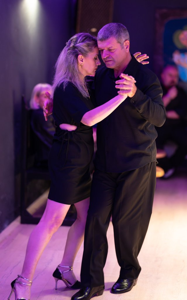 Tango Infinity Milonga
