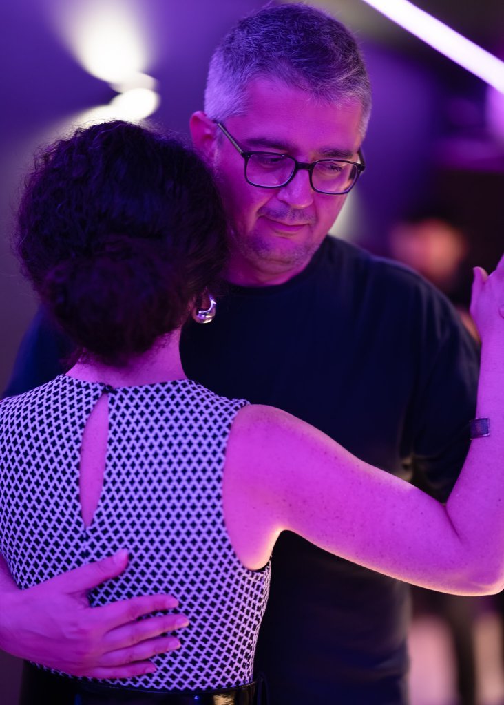 Tango Infinity Milonga