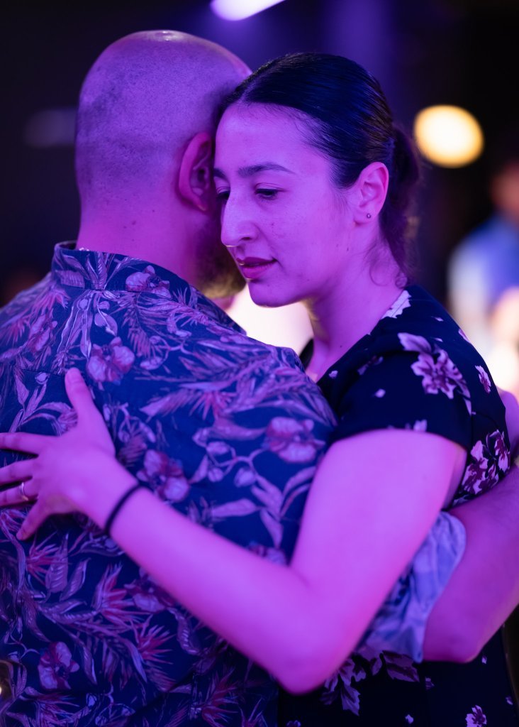 Tango Infinity Milonga