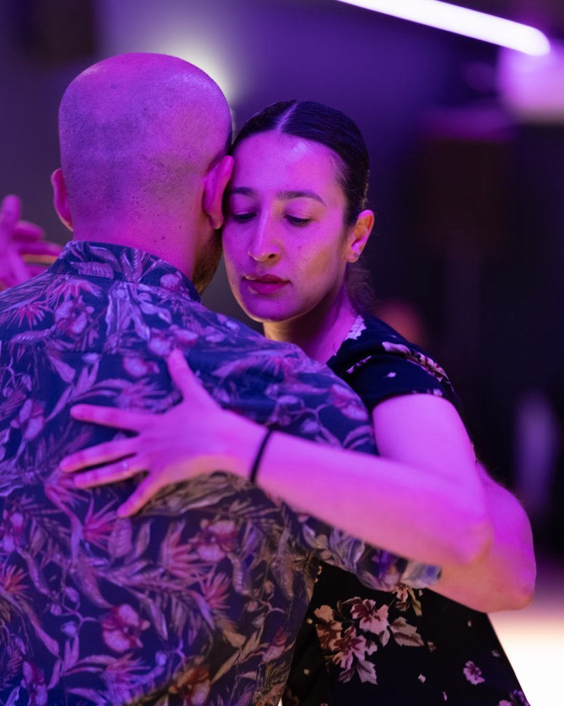 Tango Infinity Milonga