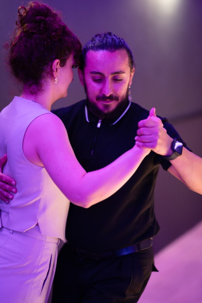 Tango Infinity Milonga