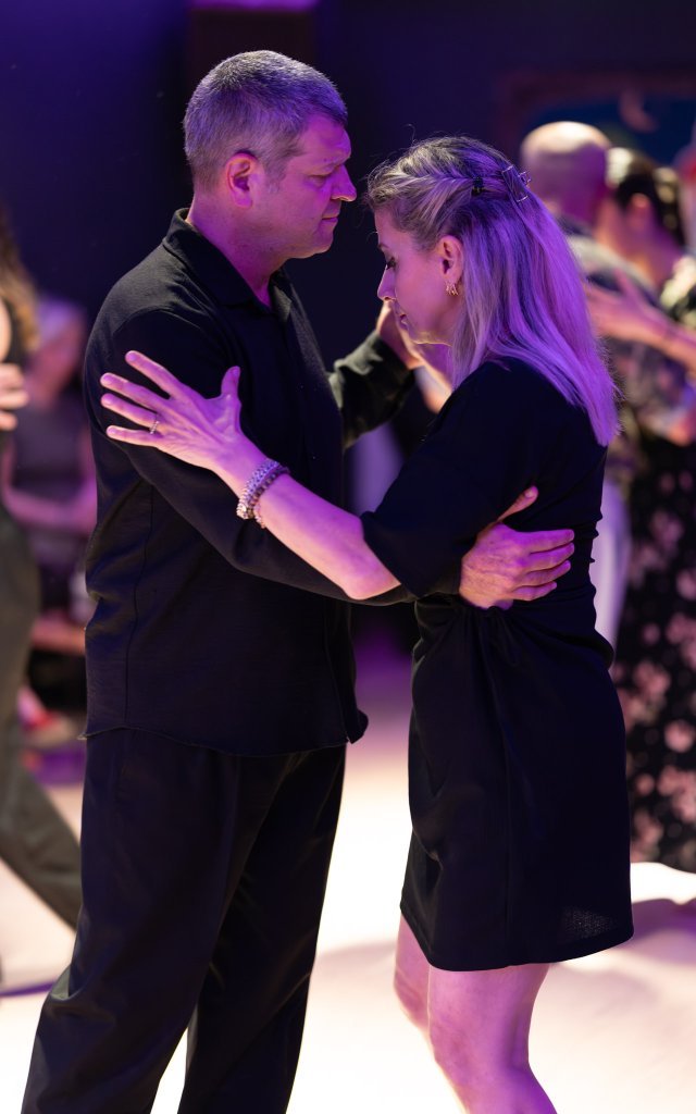 Tango Infinity Milonga