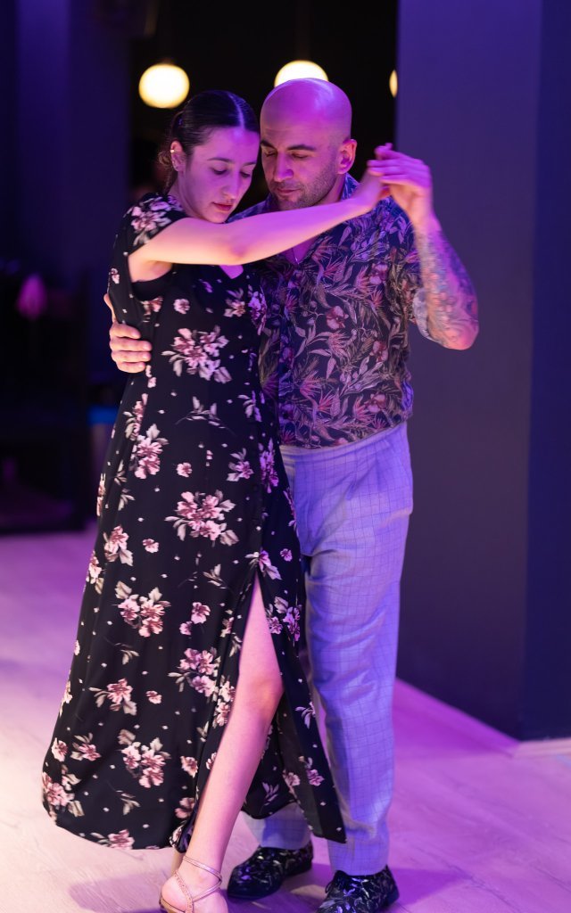 Tango Infinity Milonga