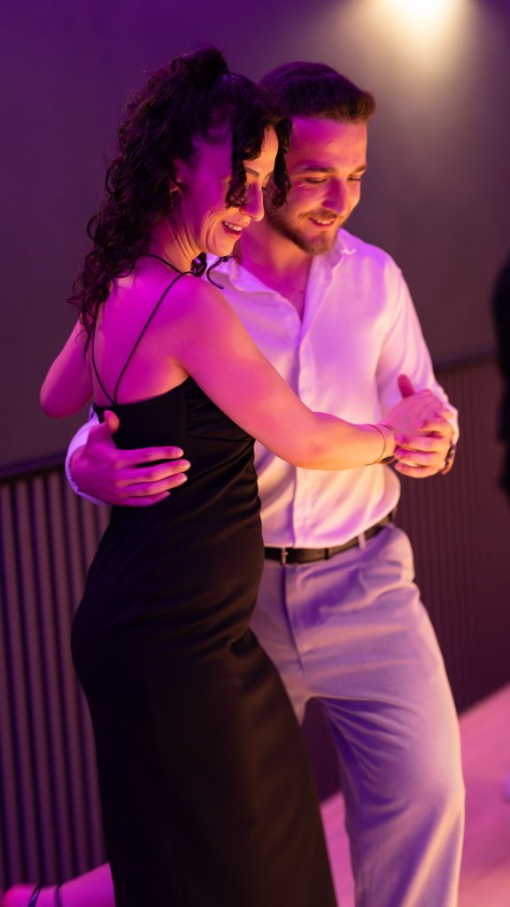 Tango Infinity Milonga