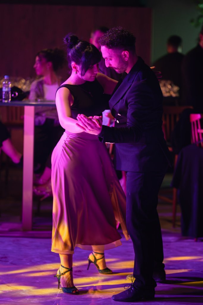 Tango Infinity Milonga