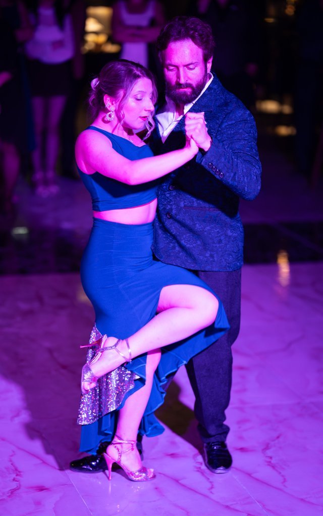 Tango Infinity Milonga