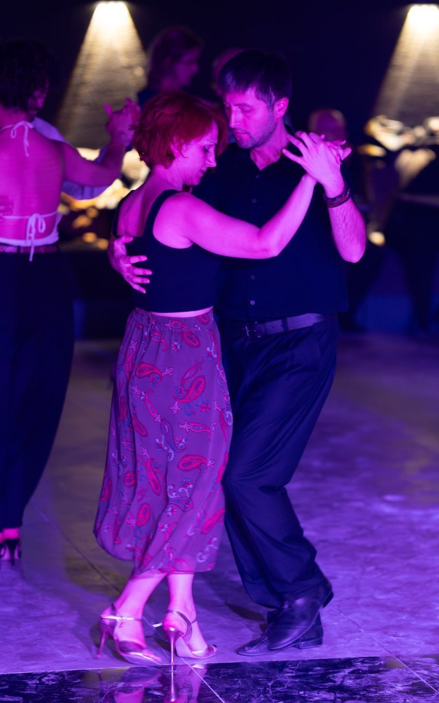 Tango Infinity Milonga