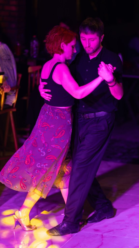 Tango Infinity Milonga