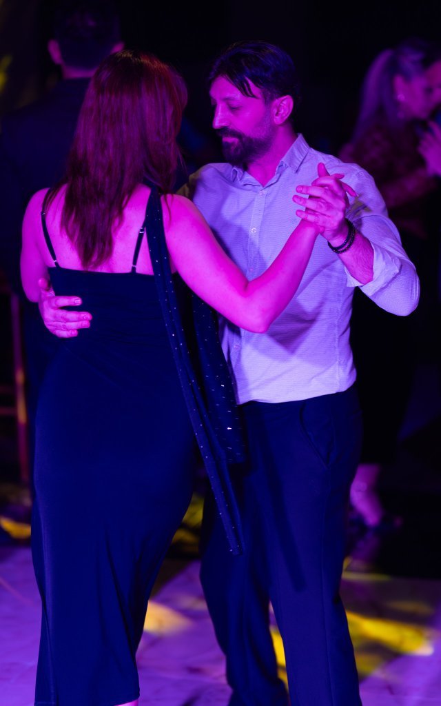 Tango Infinity Milonga