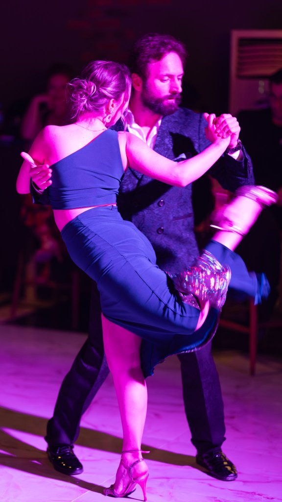 Tango Infinity Milonga