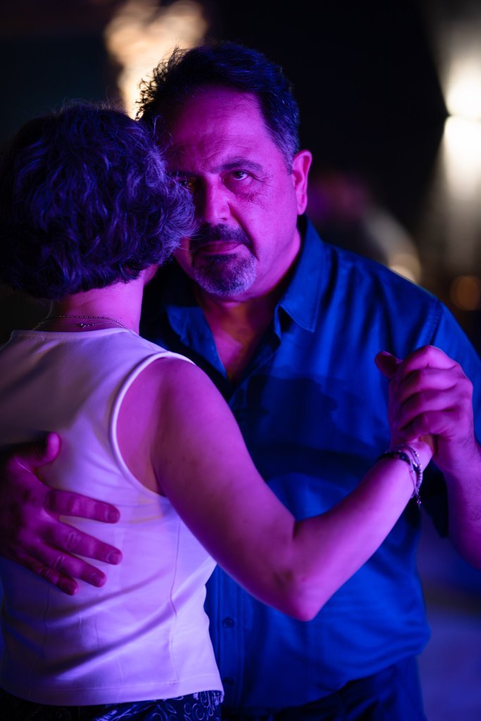 Tango Infinity Milonga