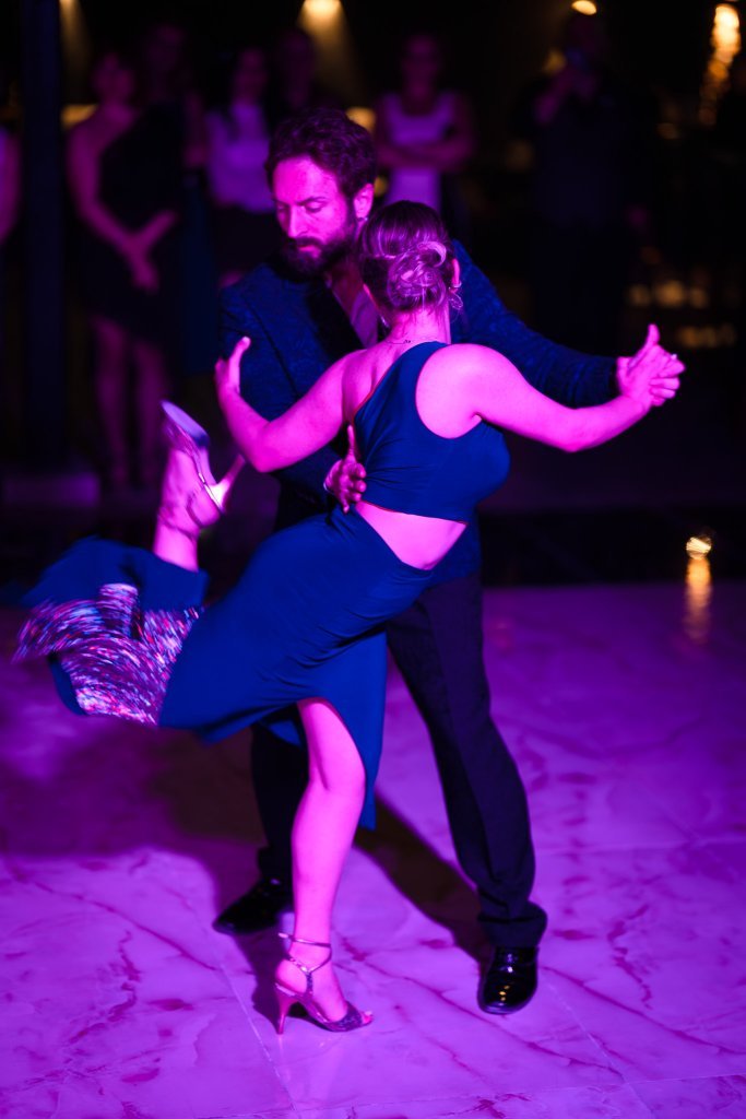 Tango Infinity Milonga