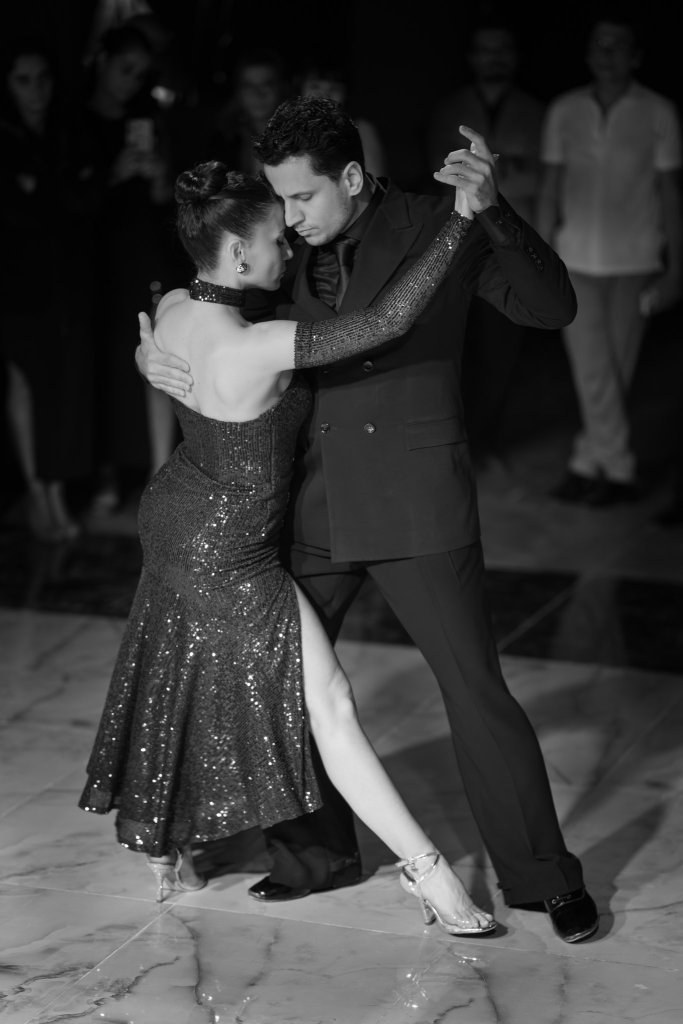 Tango Infinity Milonga