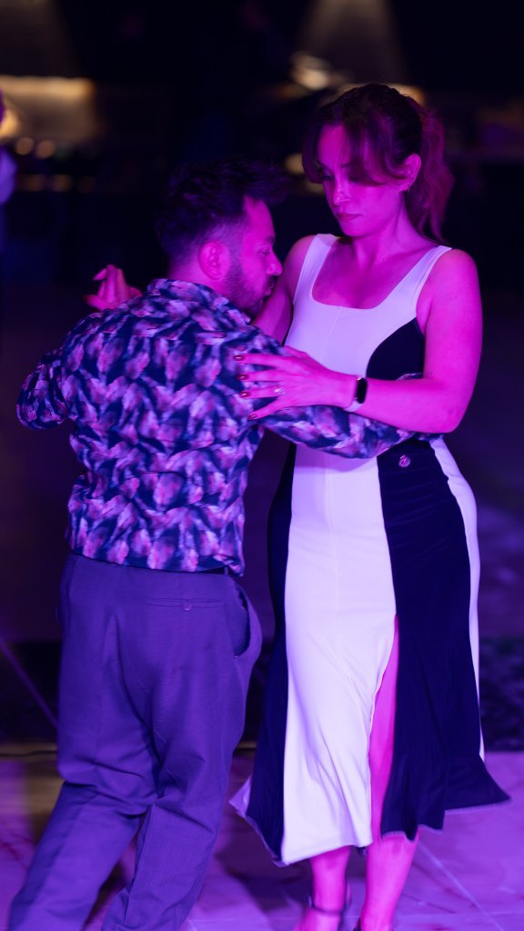 Tango Infinity Milonga
