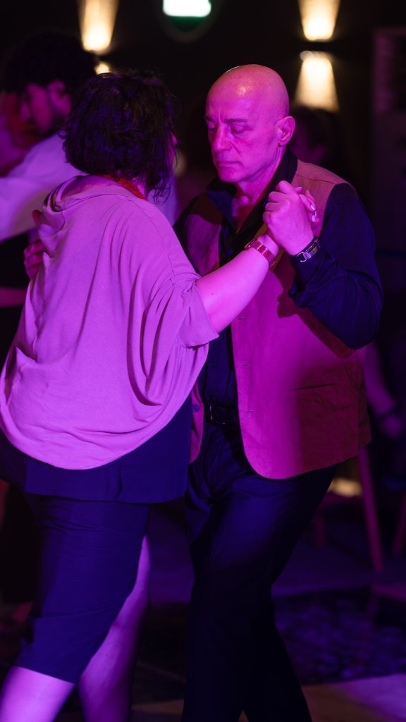 Tango Infinity Milonga