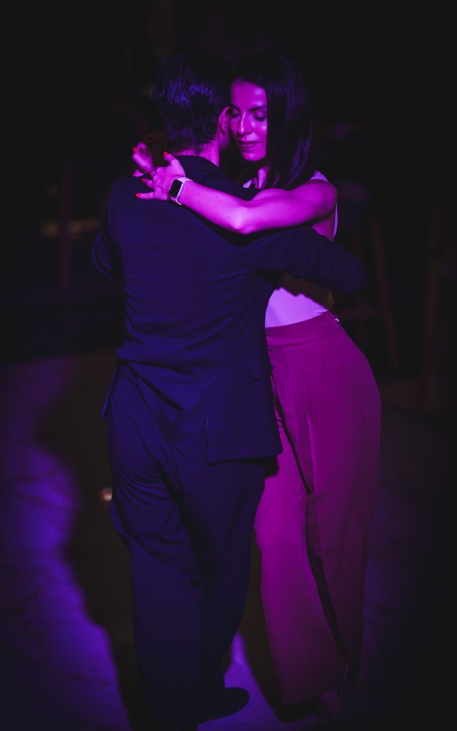 Tango Infinity Milonga