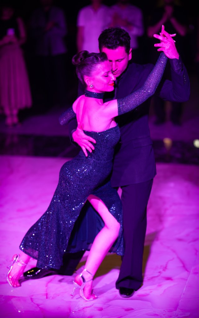 Tango Infinity Milonga