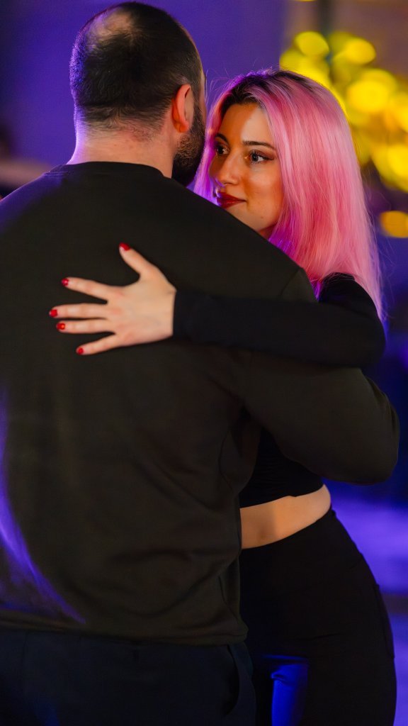 Tango Infinity Milonga