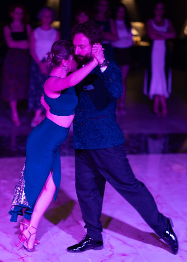 Tango Infinity Milonga