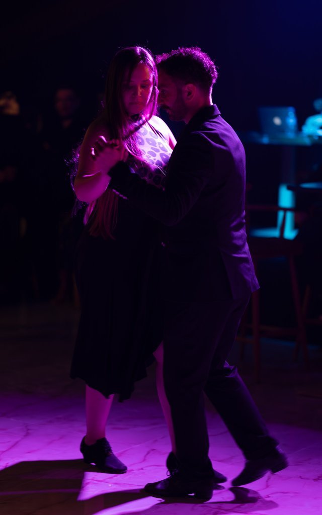 Tango Infinity Milonga