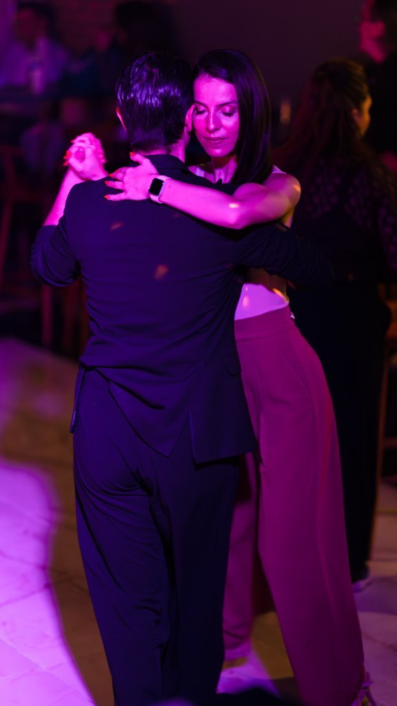 Tango Infinity Milonga