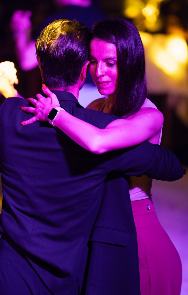 Tango Infinity Milonga