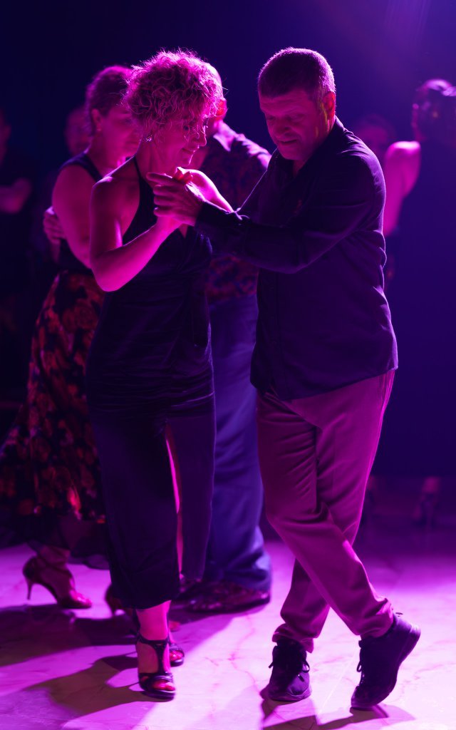 Tango Infinity Milonga