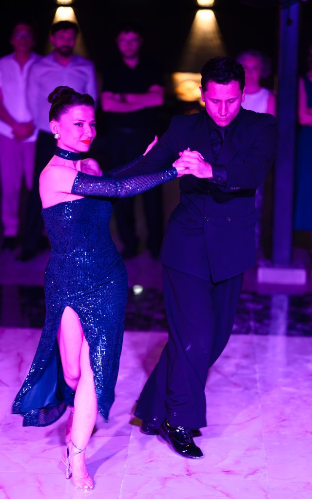 Tango Infinity Milonga