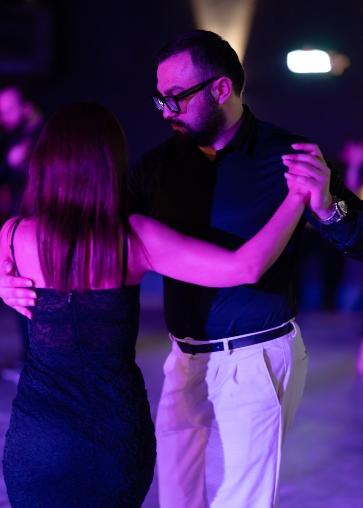 Tango Infinity Milonga