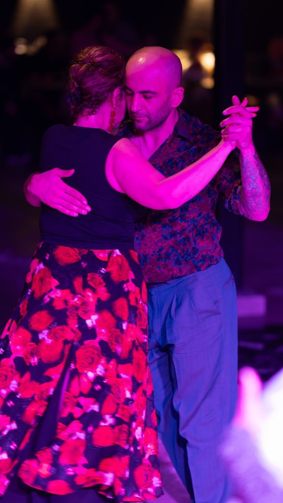 Tango Infinity Milonga