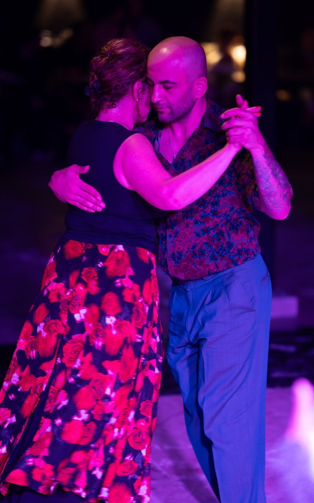 Tango Infinity Milonga
