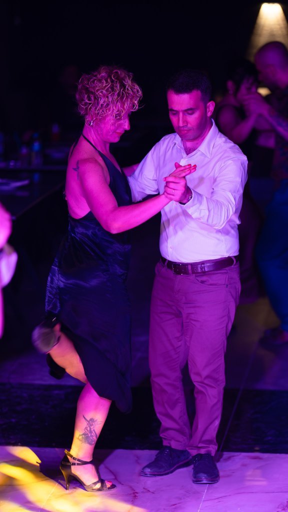 Tango Infinity Milonga