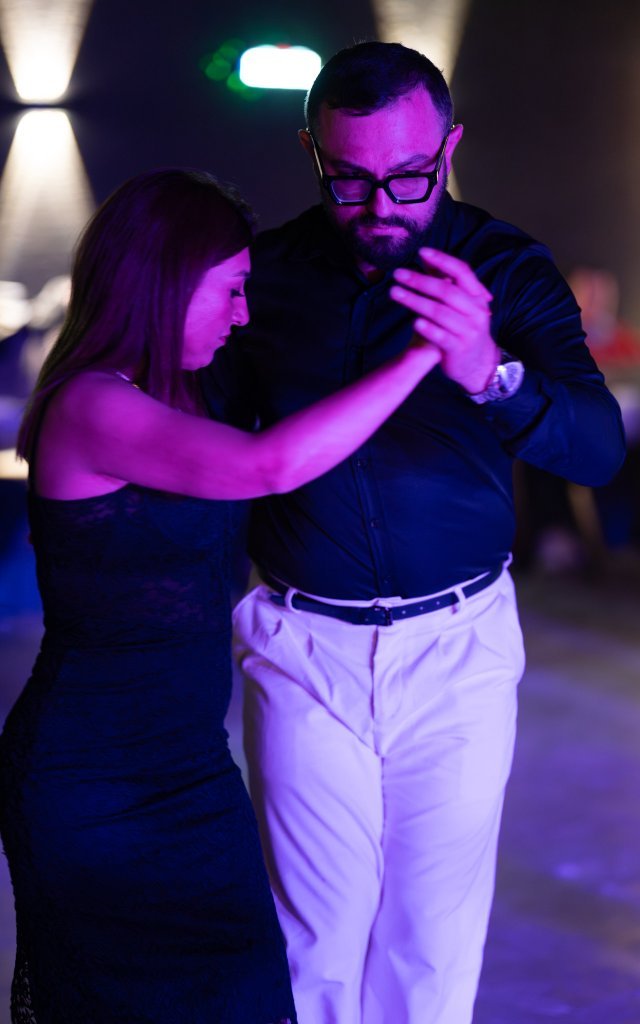 Tango Infinity Milonga