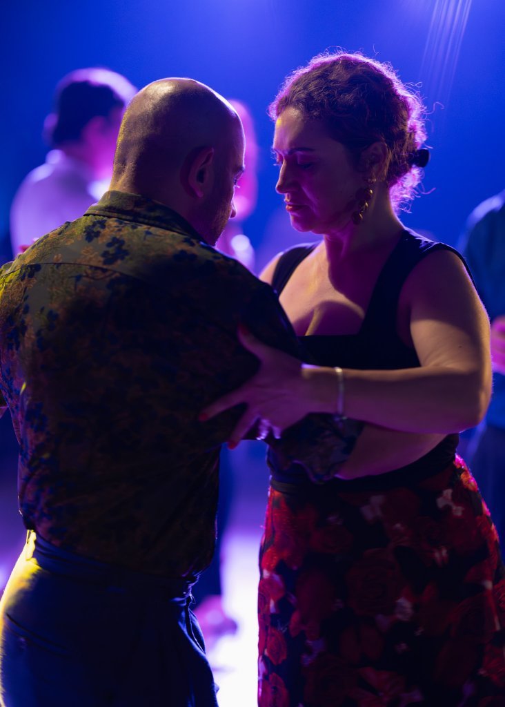 Tango Infinity Milonga
