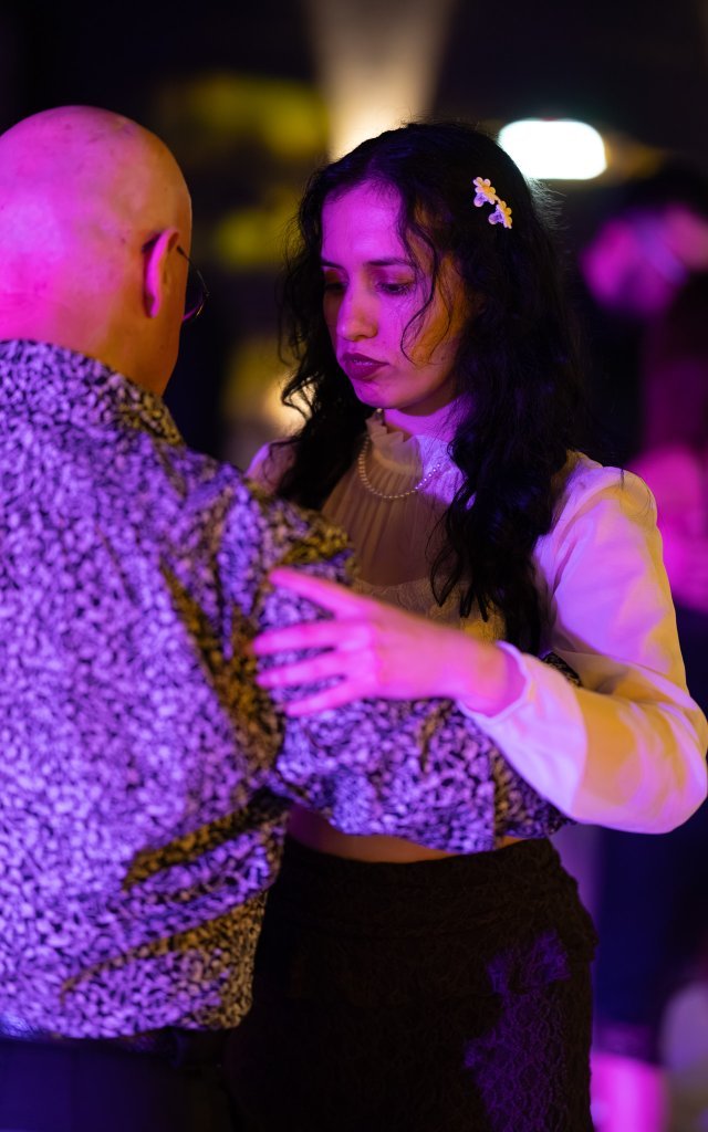 Tango Infinity Milonga