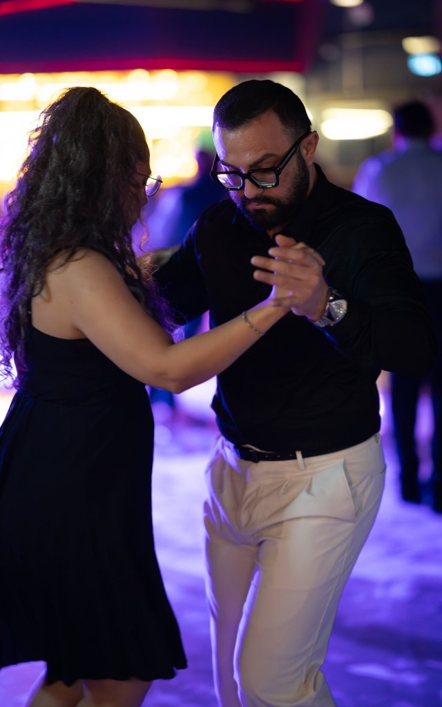 Tango Infinity Milonga
