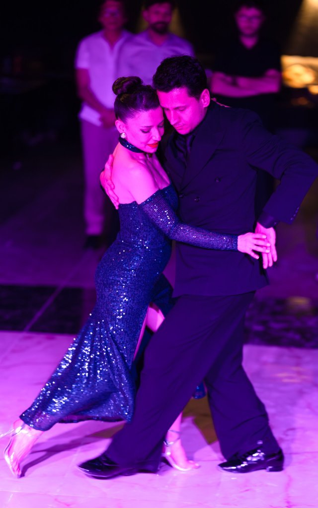 Tango Infinity Milonga
