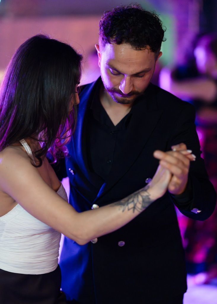 Tango Infinity Milonga