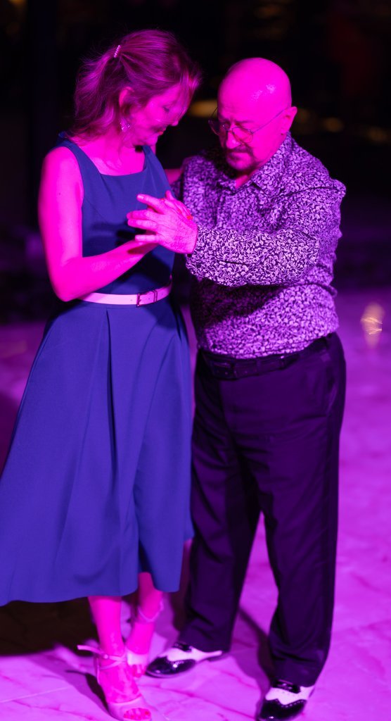 Tango Infinity Milonga
