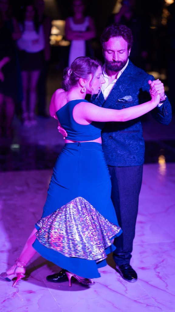 Tango Infinity Milonga