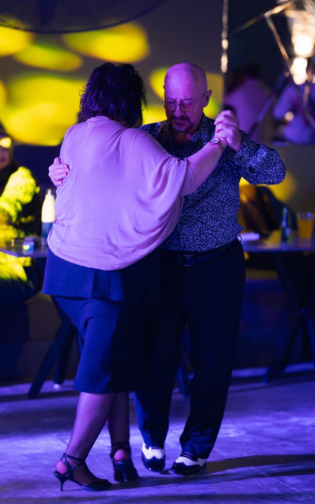 Tango Infinity Milonga