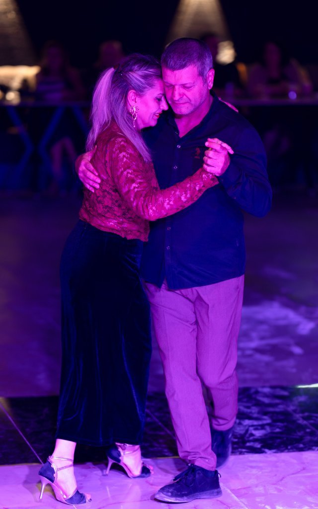 Tango Infinity Milonga