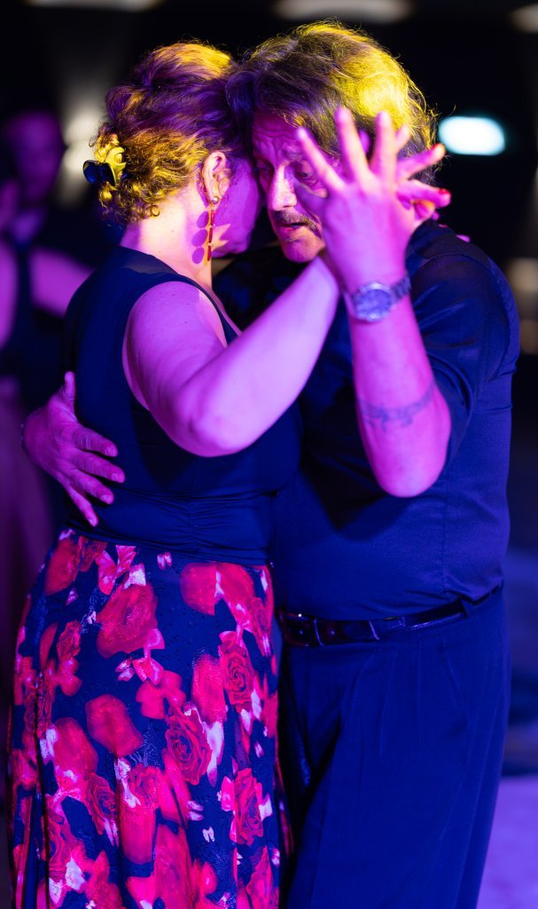 Tango Infinity Milonga